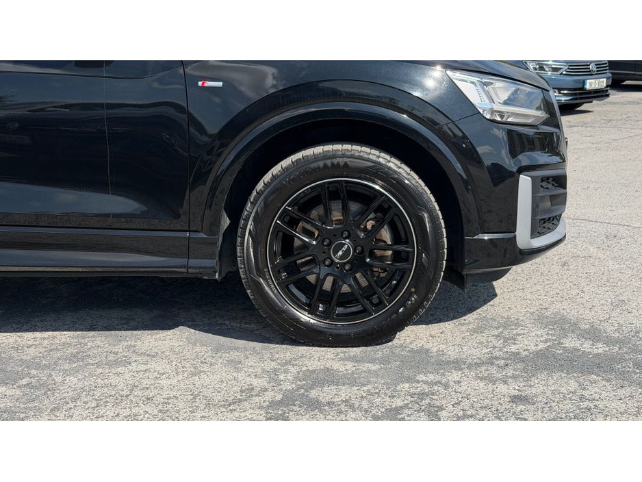 2019 Audi Q2