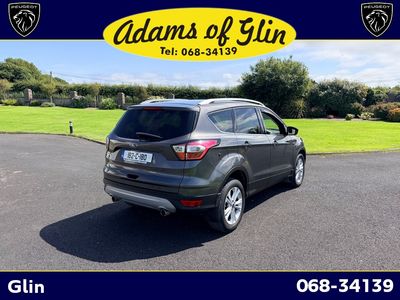 2018 Ford Kuga