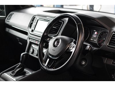 2020 Volkswagen Amarok