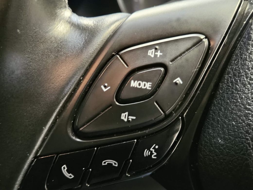 2018 Toyota C-HR