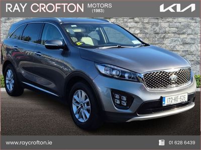 2017 Kia Sorento
