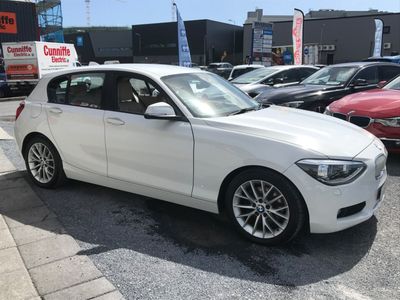 2014 BMW 1 Series