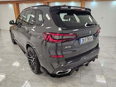 2021 BMW X5