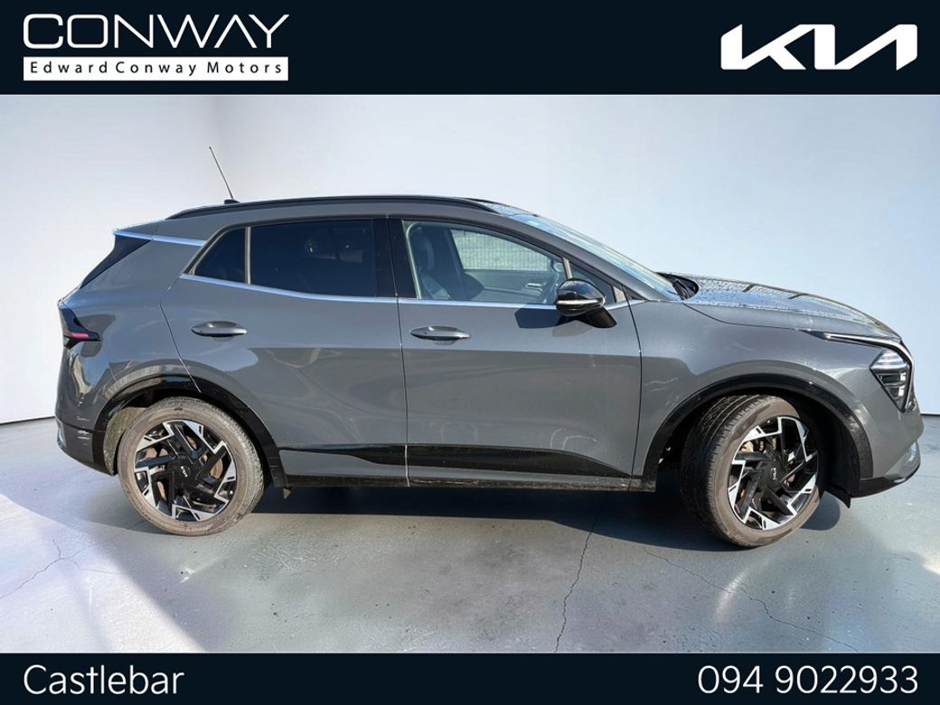 2024 Kia Sportage