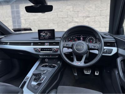 2019 Audi A4