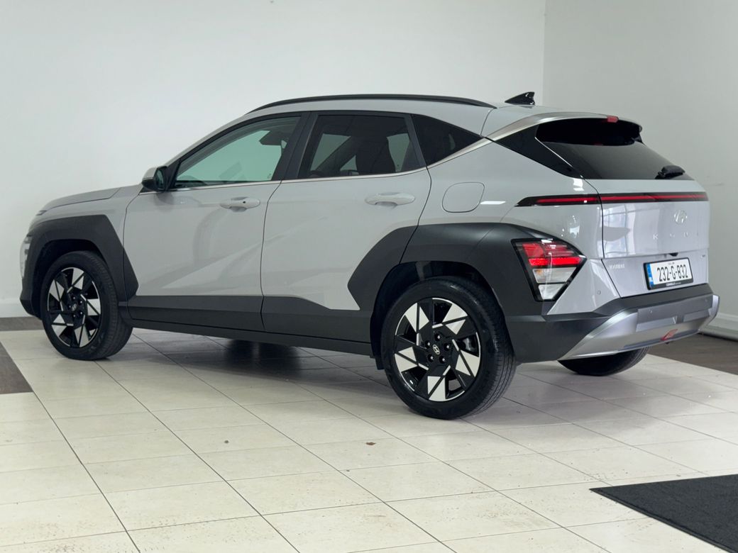 2023 Hyundai Kona