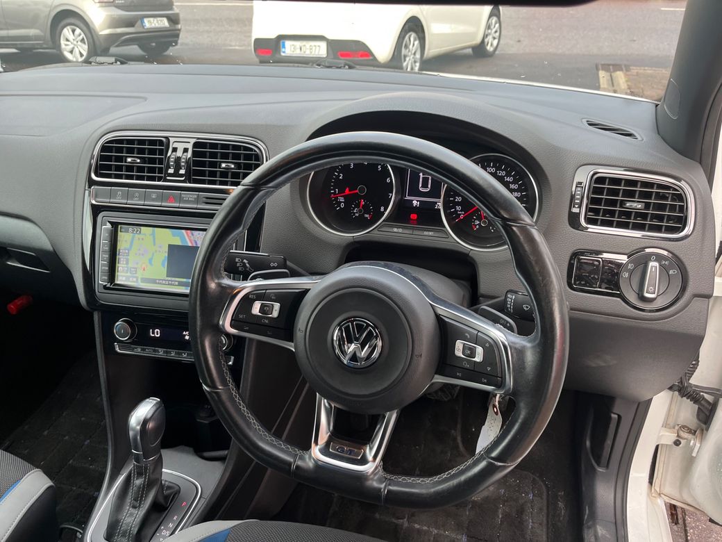 2015 Volkswagen Polo