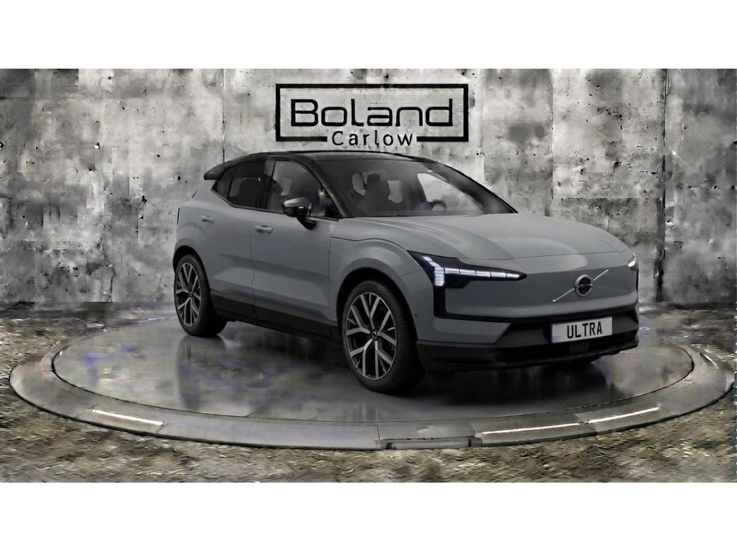 2027 Volvo EX30