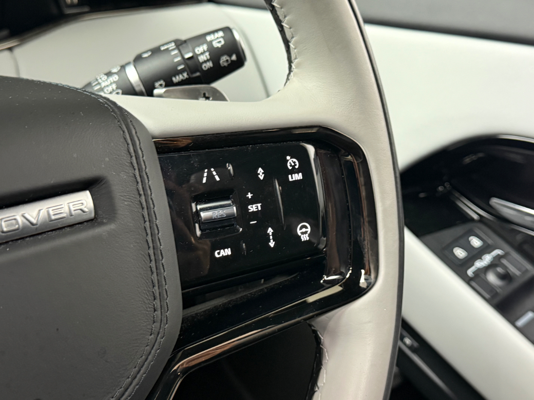 2024 Land Rover Range Rover Evoque