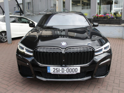 2025 BMW 7 Series