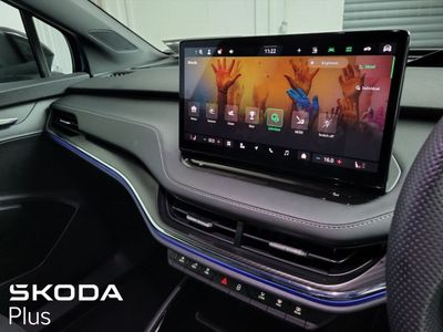 2025 Skoda Enyaq