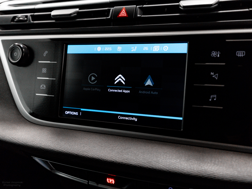 2022 Citroen C4 SpaceTourer