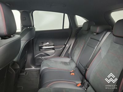 2025 Mercedes-Benz EQA