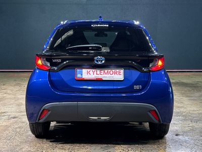 2021 Toyota Yaris