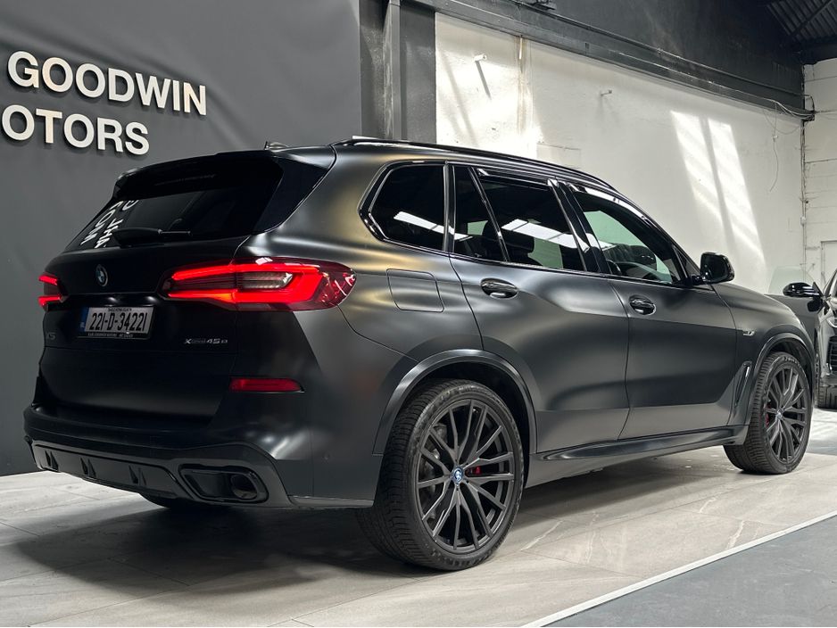 2022 BMW X5