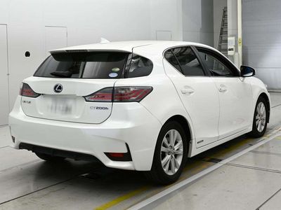 2017 Lexus CT