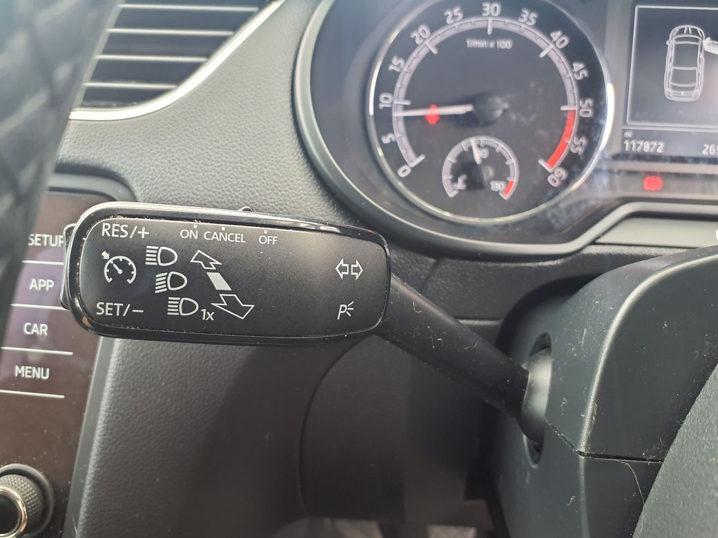 2018 Skoda Octavia