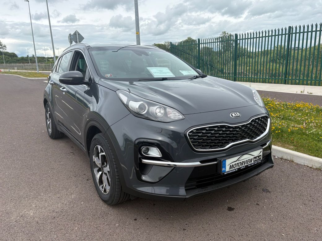 2019 Kia Sportage
