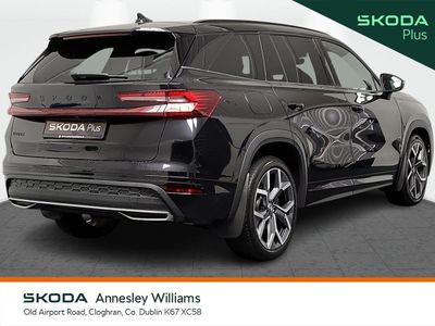 2025 Skoda Kodiaq