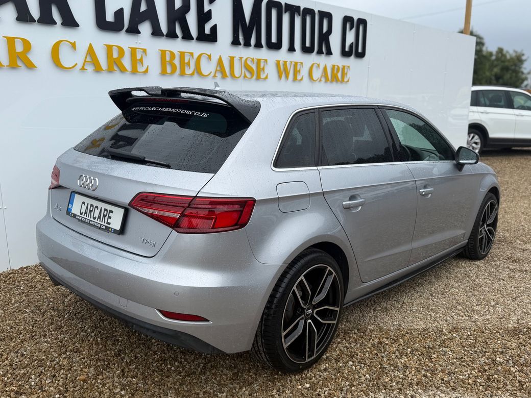 2017 Audi A3