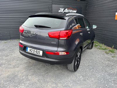 2014 Kia Sportage
