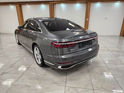 2026 Audi A8