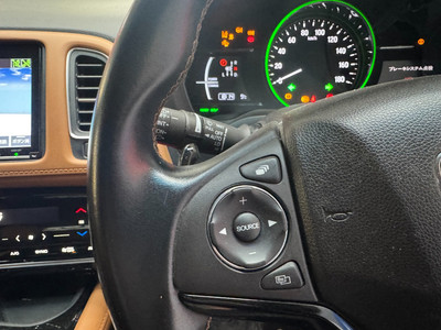 2018 Honda Vezel