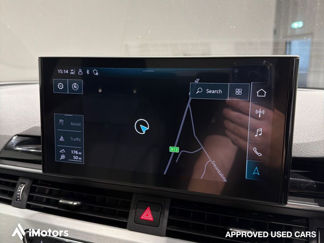 2022 Audi A4