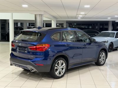 2019 BMW X1