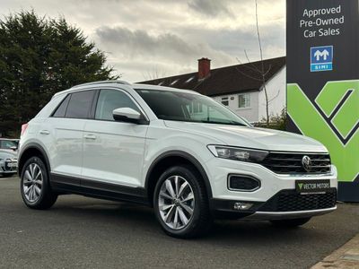 2021 Volkswagen T-Roc