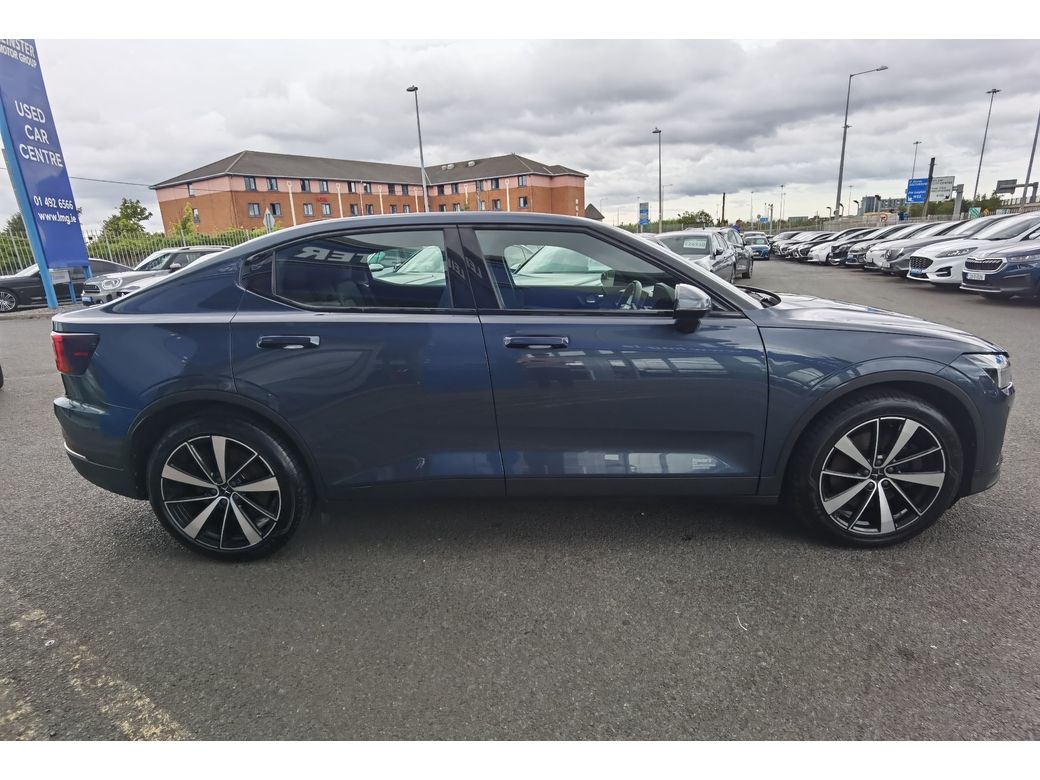 2021 Polestar 2