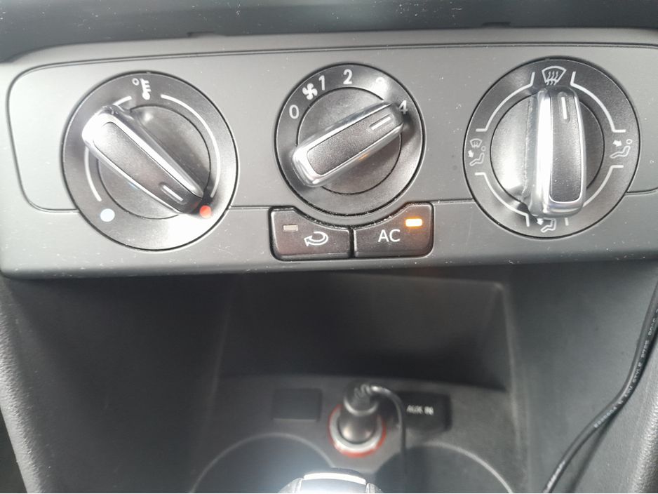 2014 Volkswagen Polo