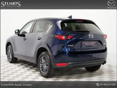 2019 Mazda CX-5