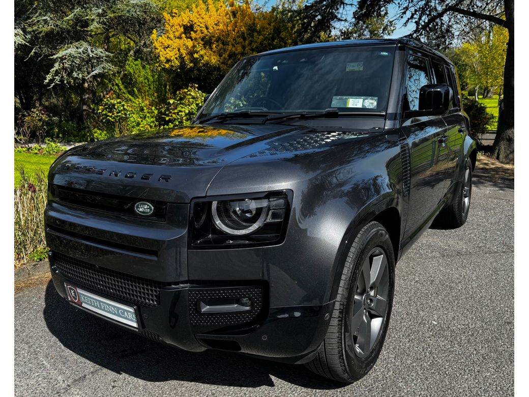 2024 Land Rover Defender 110