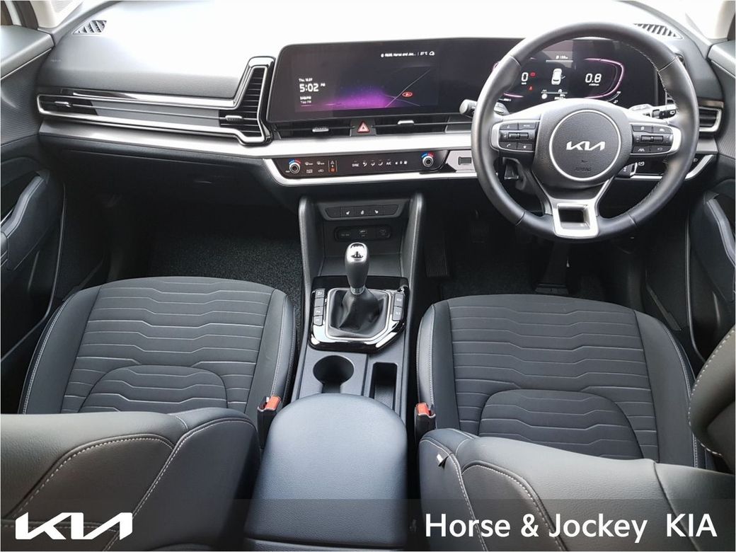 2022 Kia Sportage