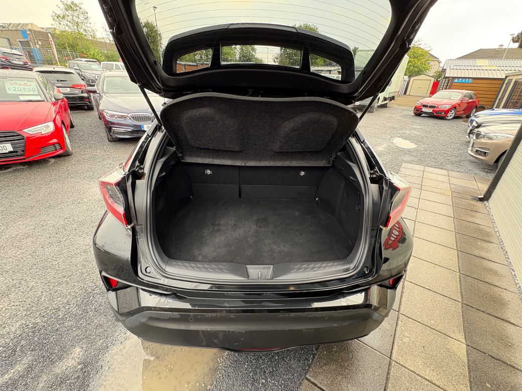 2019 Toyota C-HR