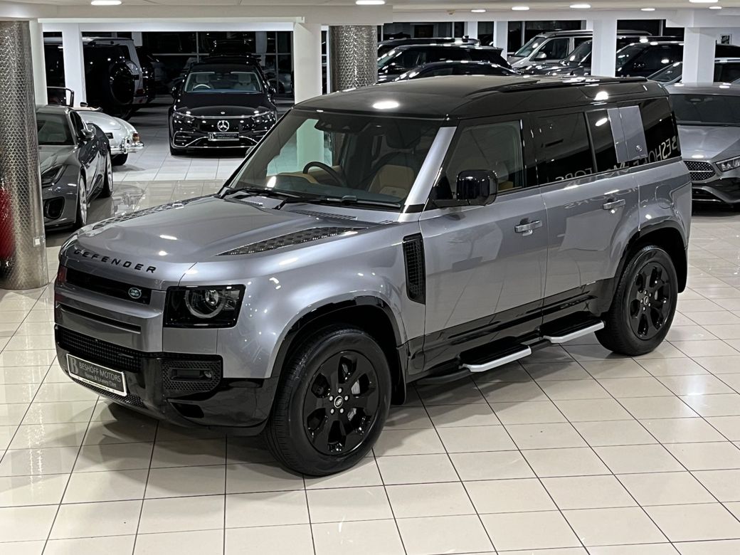 2023 Land Rover Defender