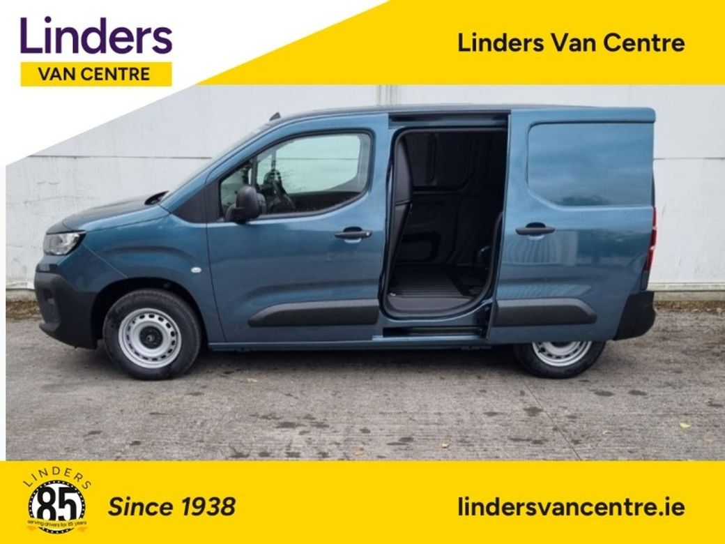 2025 Citroen Berlingo