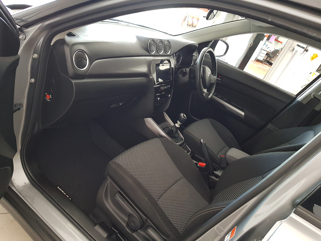 2023 Suzuki Vitara