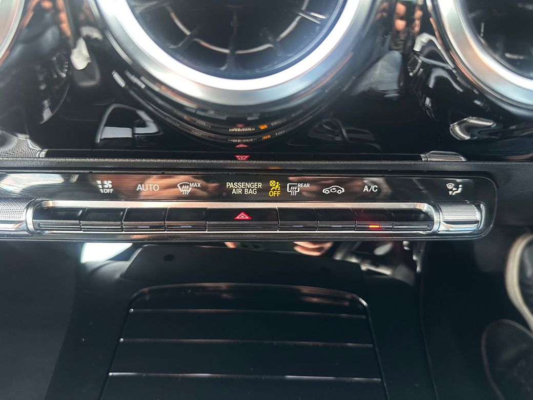 2022 Mercedes-Benz CLA Class
