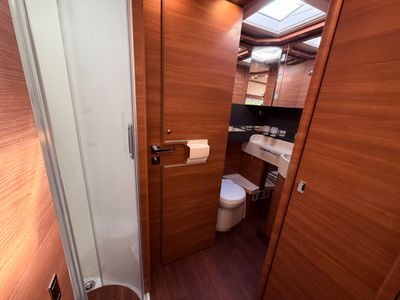 2022 CARTHAGO  CHIC C-LINE 4.9 LEL  R.H.D AUTO C1 REQUIRED 