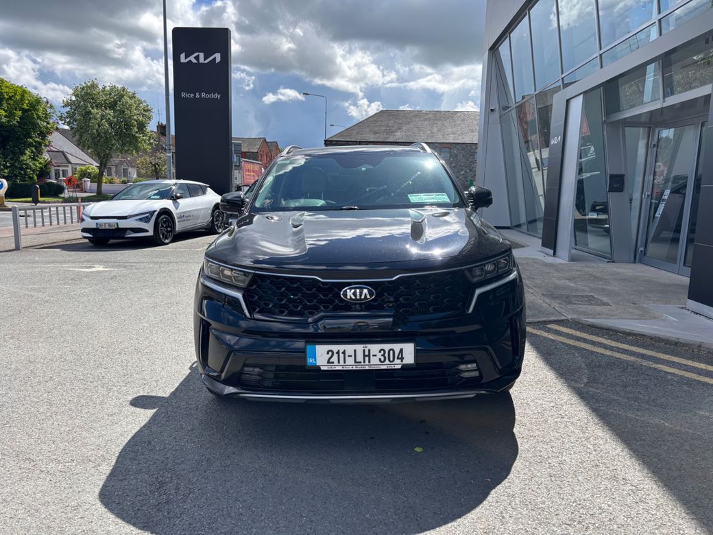2021 Kia Sorento