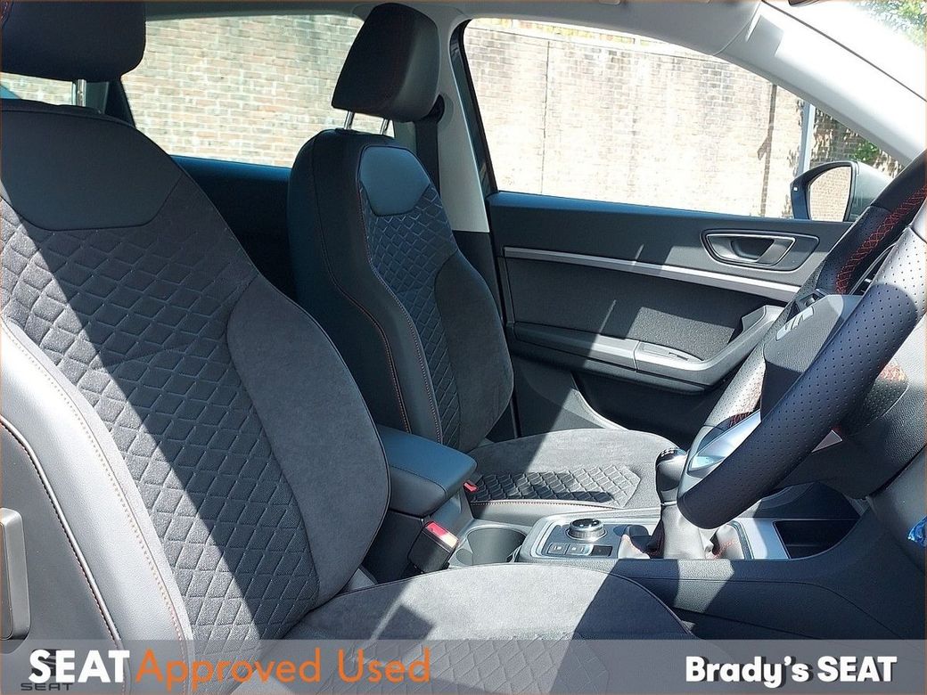 2023 SEAT Ateca