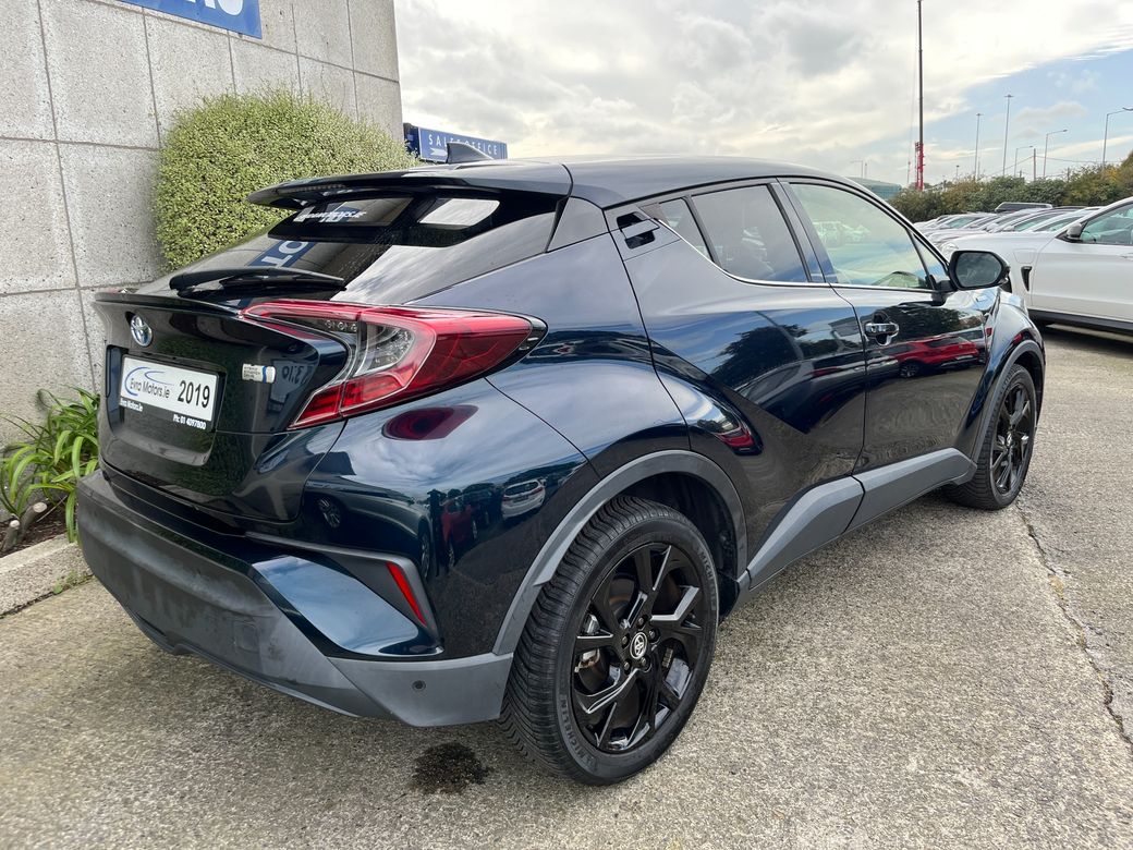 2019 Toyota C-HR
