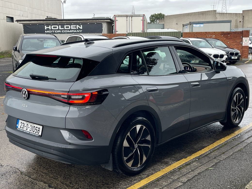 2023 Volkswagen ID.4