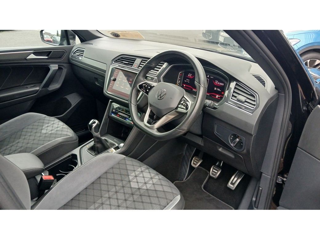 2023 Volkswagen Tiguan