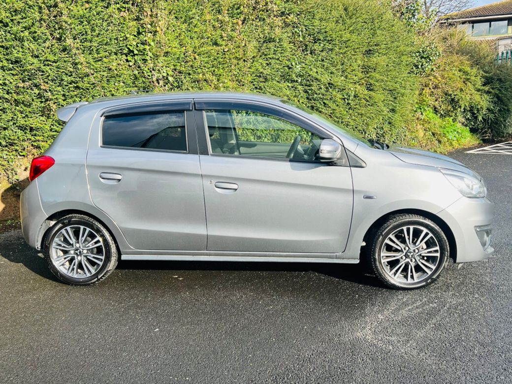 2019 Mitsubishi Mirage