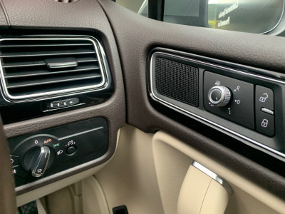 2017 Volkswagen Touareg