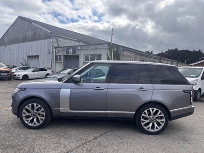 2022 Land Rover Range Rover