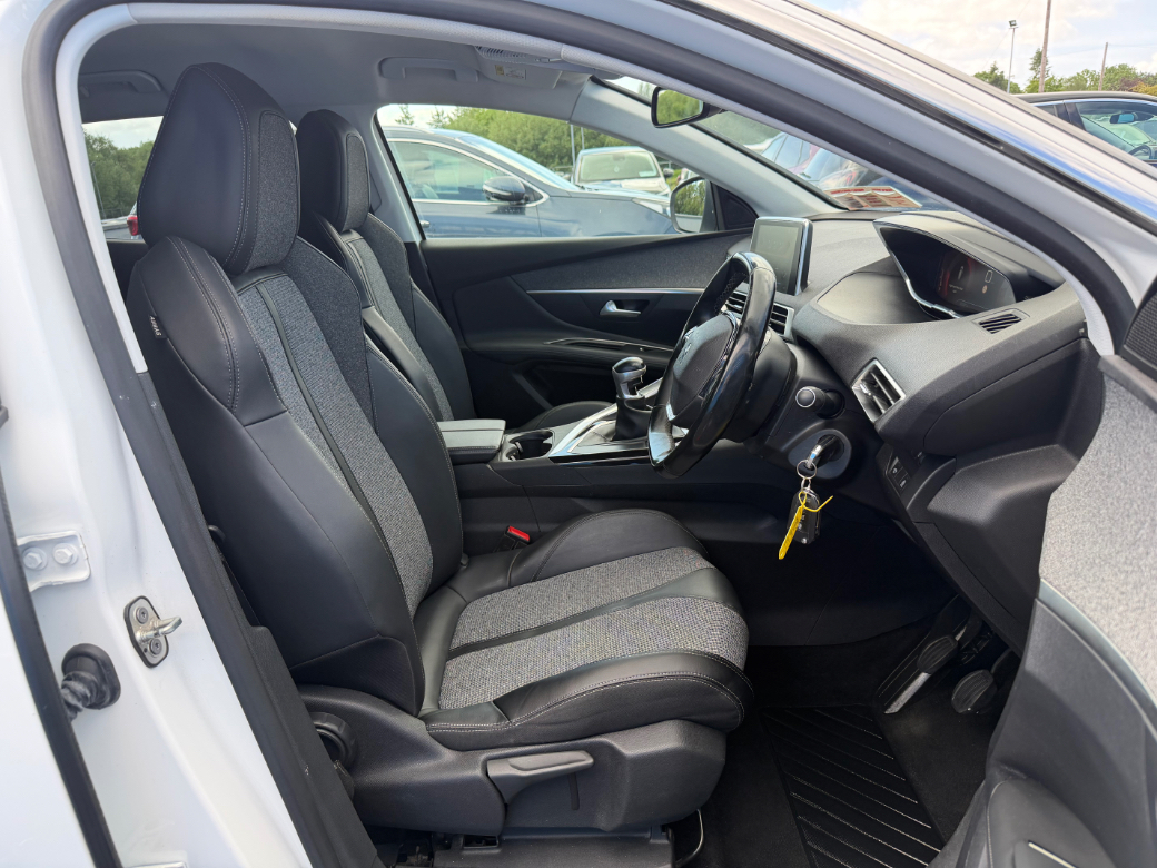 2019 Peugeot 3008